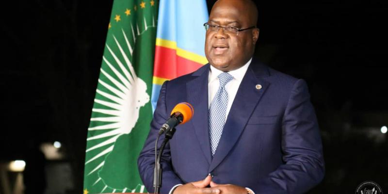 RDC : le Président de la République  accorde une grâce présidentielle collective aux prisonniers à l’occasion de 60 ans de l’indépendance