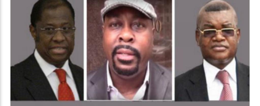 Justice : Thambwe Mwamba et Kalev Mutond, dans le collimateur de la justice américaine pour un procès dans l’affaire Darryl Lewis
