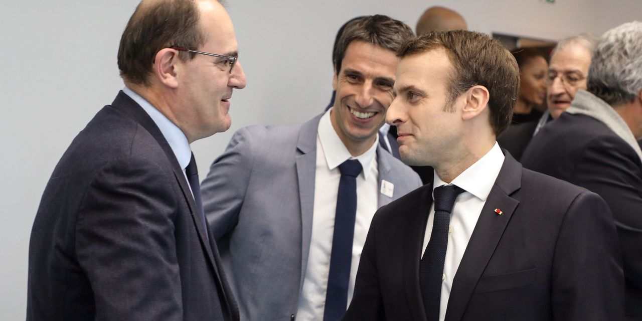 France : Jean Castex nommé Premier ministre