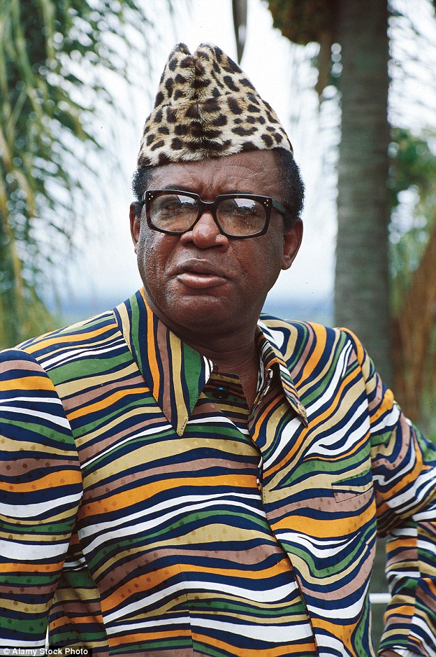 Hommage au maréchal MOBUTU, 23 ans après sa mort