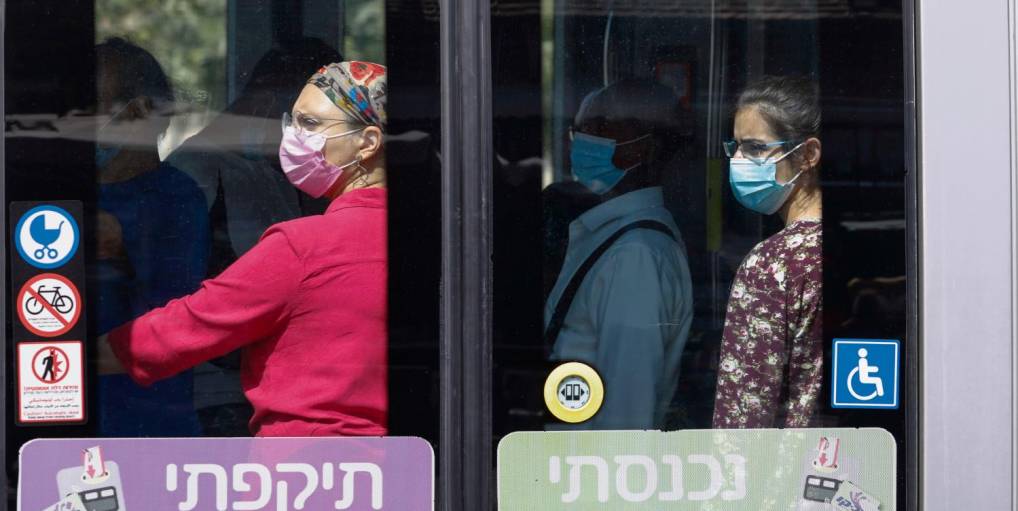 Covid-19 : Israël à nouveau confiné