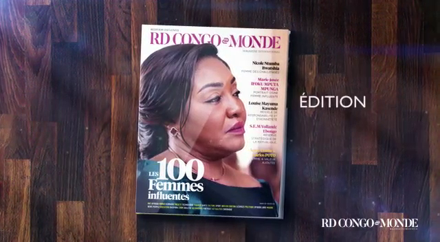 Magazine RD CONGO-MONDE