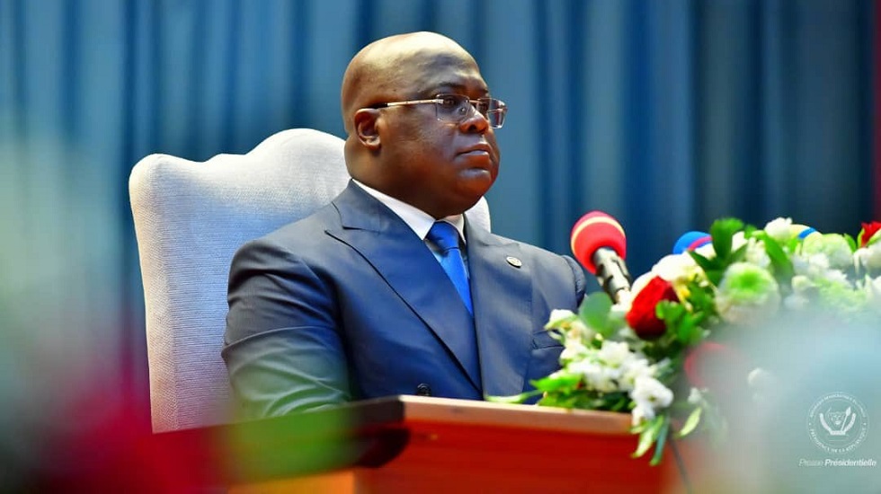 Félix Tshisekedi représentera l&rsquo;Afrique au prochain sommet du G20 en Italie