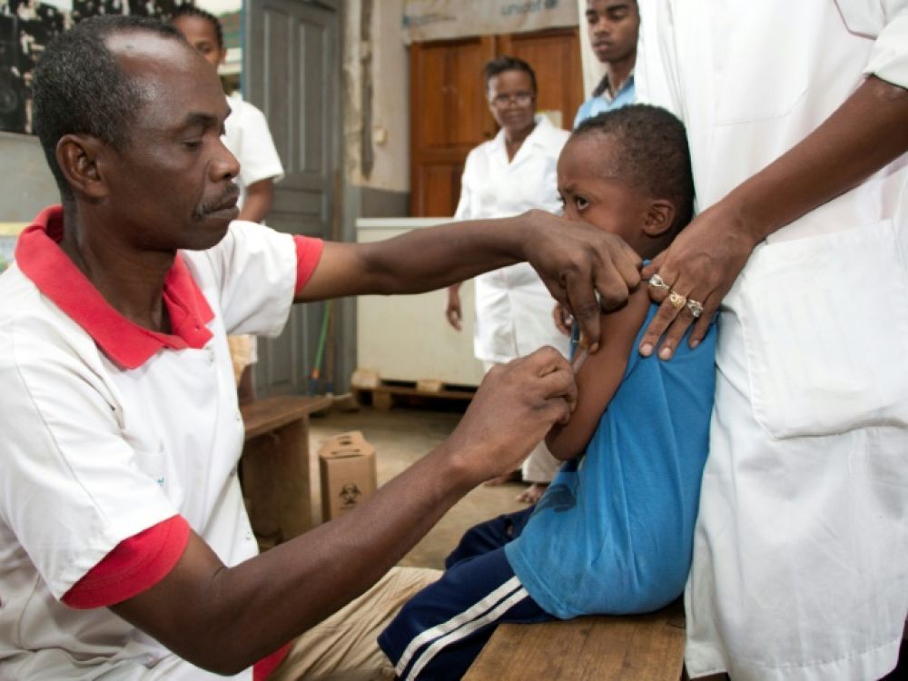 RDC-Sankuru : MSF au secours de la population touchée par les maladies et la famine.