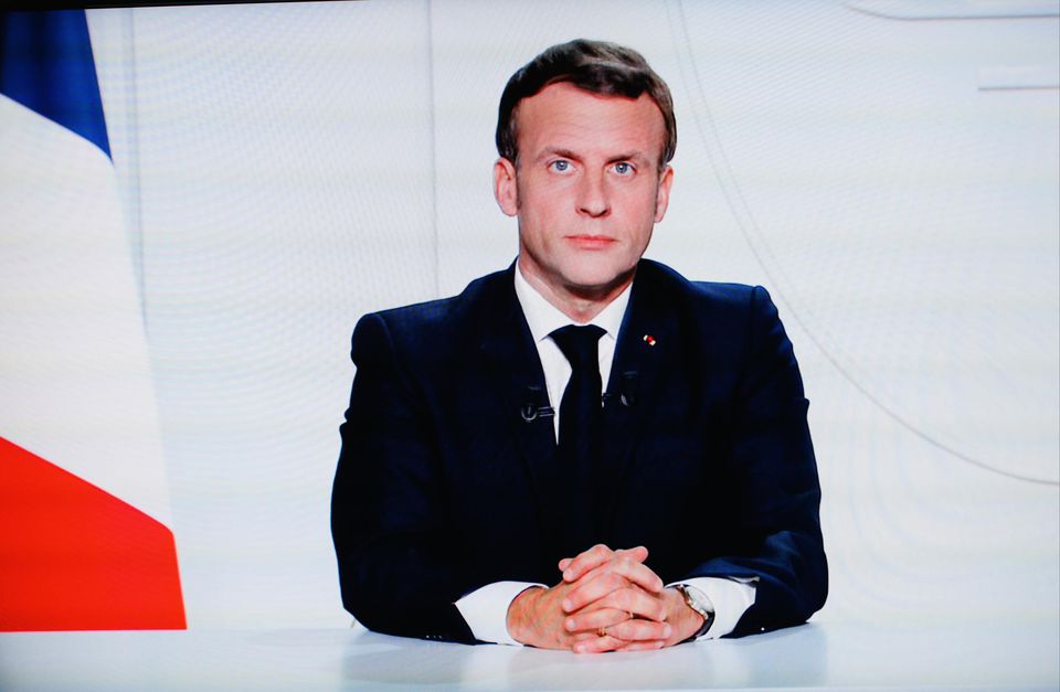 France : Emmanuel Macron annonce le reconfinement