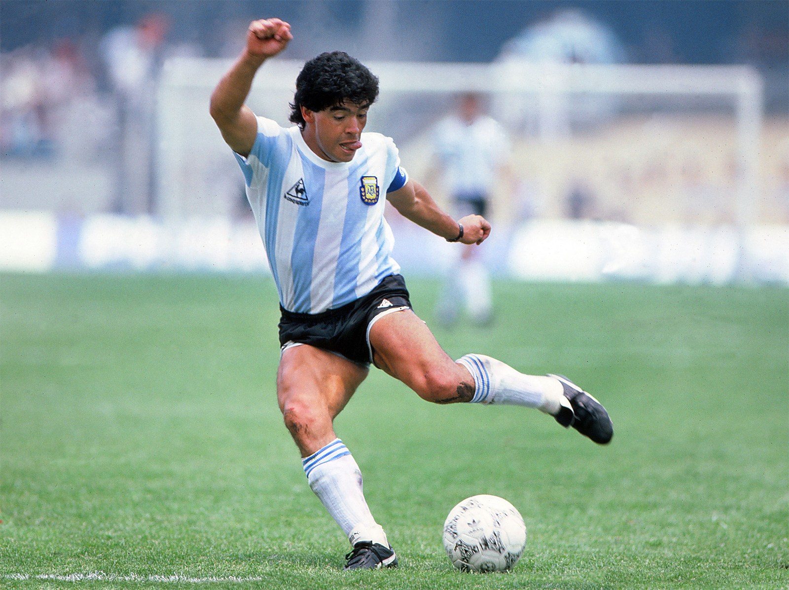 Diego Armando Maradona est mort !