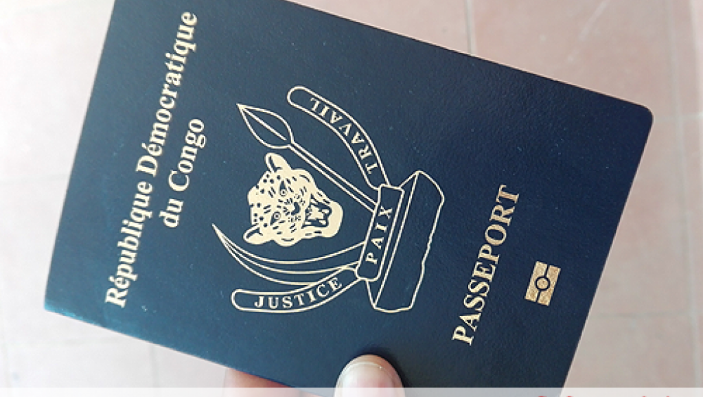 RDC: l’obtention et la livraison des passeports reprennent le 23 novembre pour Kinshasa.