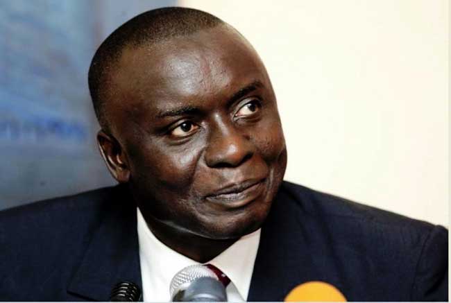 Sénégal: Idrissa Seck nommé à la tête du Conseil économique, social et environnemental.