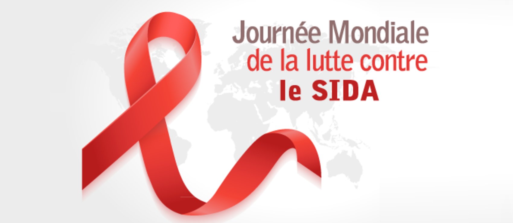 1er décembre 2020 : Journée mondiale de lutte contre le VIH/Sida