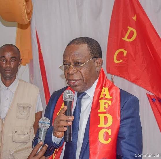 RDC: Le Président de l&rsquo;AFDC-A, désigné informateur par le Chef de l&rsquo;État