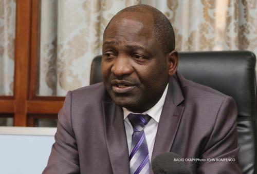 RDC/Justice : L&rsquo;ancien DG a.i de la SCTP Daudet Laya retrouve sa liberté !