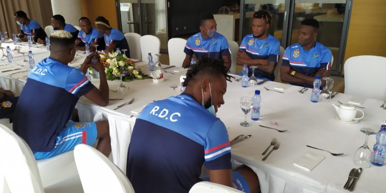 Éliminatoires CAN – RDC : les léopards renforcés par les 8 professionnels.