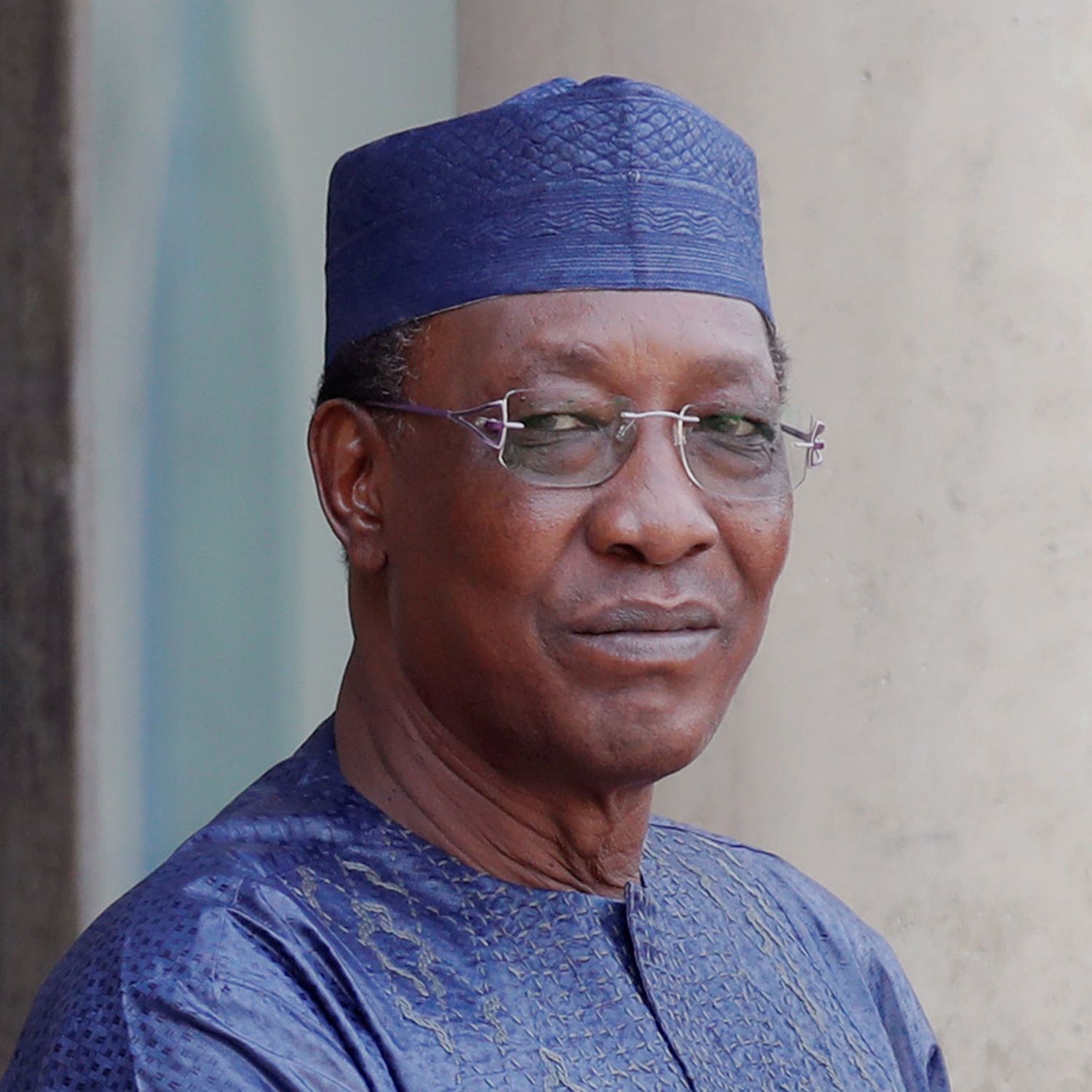 Tchad : Félix Tshisekedi Tshilombo présent aux obsèques du président Idriss Deby Itno