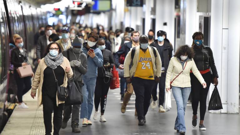 La France déconfine à partir du 3 Mai prochain