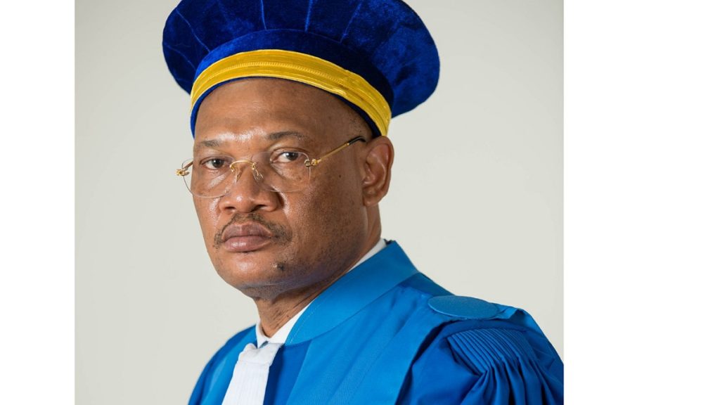 Dieudonné Kaluba élu président de la cour constitutionnelle