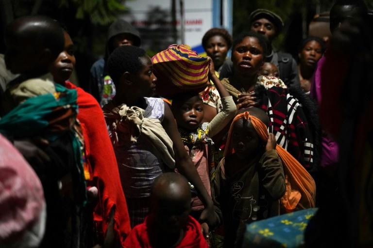 RDC/NYIRANGONGO: Evacuation de  10 quartiers de la ville de GOMA s’imposent !