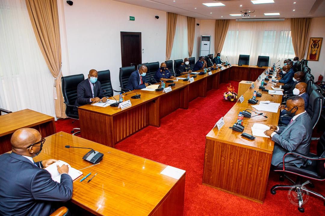 Sama Lukonde va-t’en guerre contre les embouteillages et tracasseries policières à Kinshasa