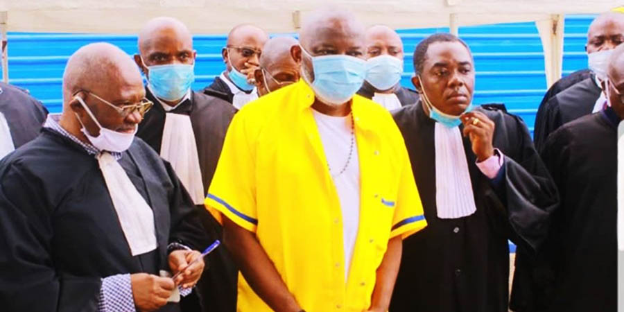 RDC/Justice : la peine de Vital Kamerhe réduite à 13 ans de prison