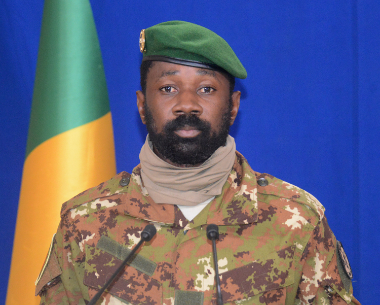 MALI : Le président ASSIMI Goïta échappe à la mort !