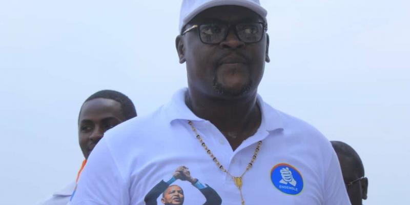 Kinshasa-justice : Jacky Ndala en prison pour incitation à la désobéissance civile !