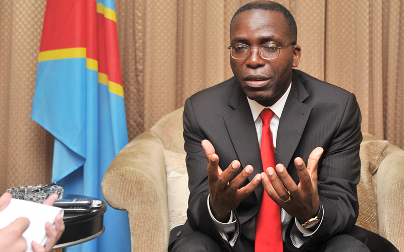 RDC-affaire zaïrianisation : l’ancien premier ministre, Matata Ponyo lavé de tous soupçons.