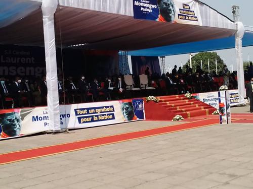 RDC-Deuil national : Hommage au Cardinal Laurent Monsengwo !