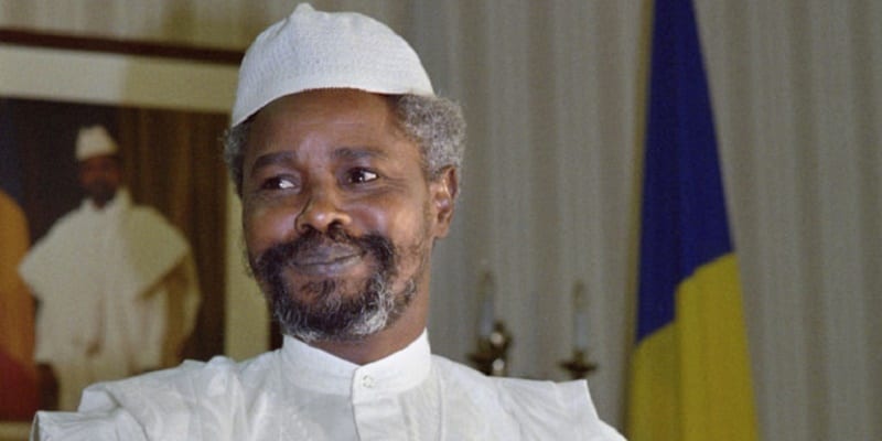 Tchad : L’ancien président tchadien Hissène Habré est mort aujourd’hui !