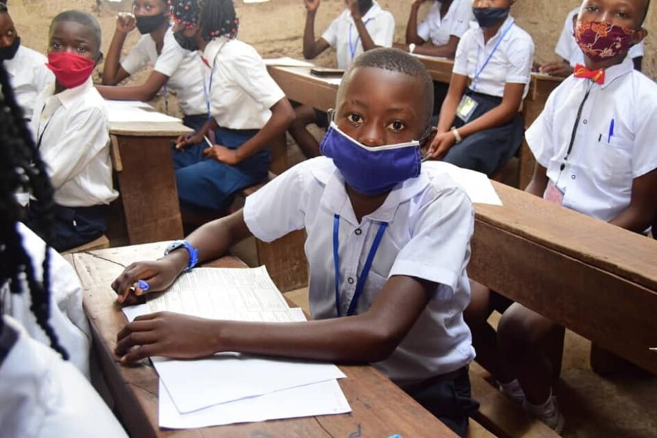 EPST –TENAFEP : Tony MWABA KAZADI lance les épreuves du Test à Goma