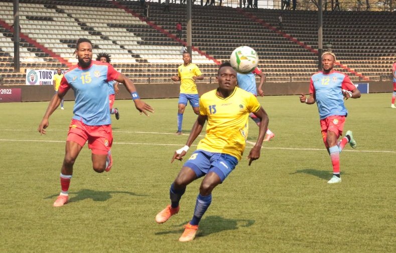 ÉLIMINATOIRES « COUPE DU MONDE QATAR 2022 » : Un nul frustrant (1-1) concédé par la RDC face à la Tanzanie