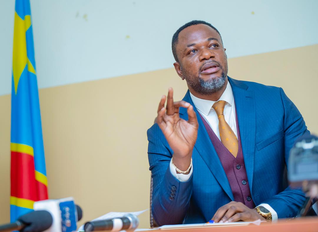 RDC – EPST/EXETAT: Tony Mwaba s’en prend aux colporteurs de culture erronée