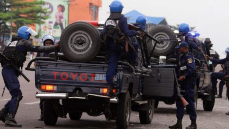 RDC-Actu: La Police nationale encercle la CENI