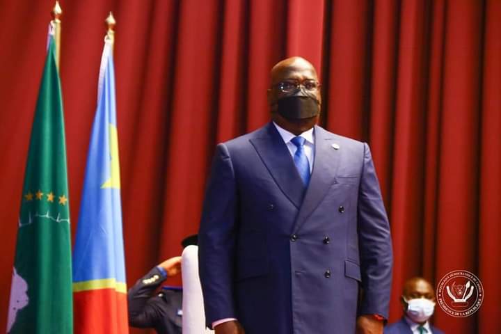 RDC : Félix Tshisekedi a assisté à la rentrée judiciaire