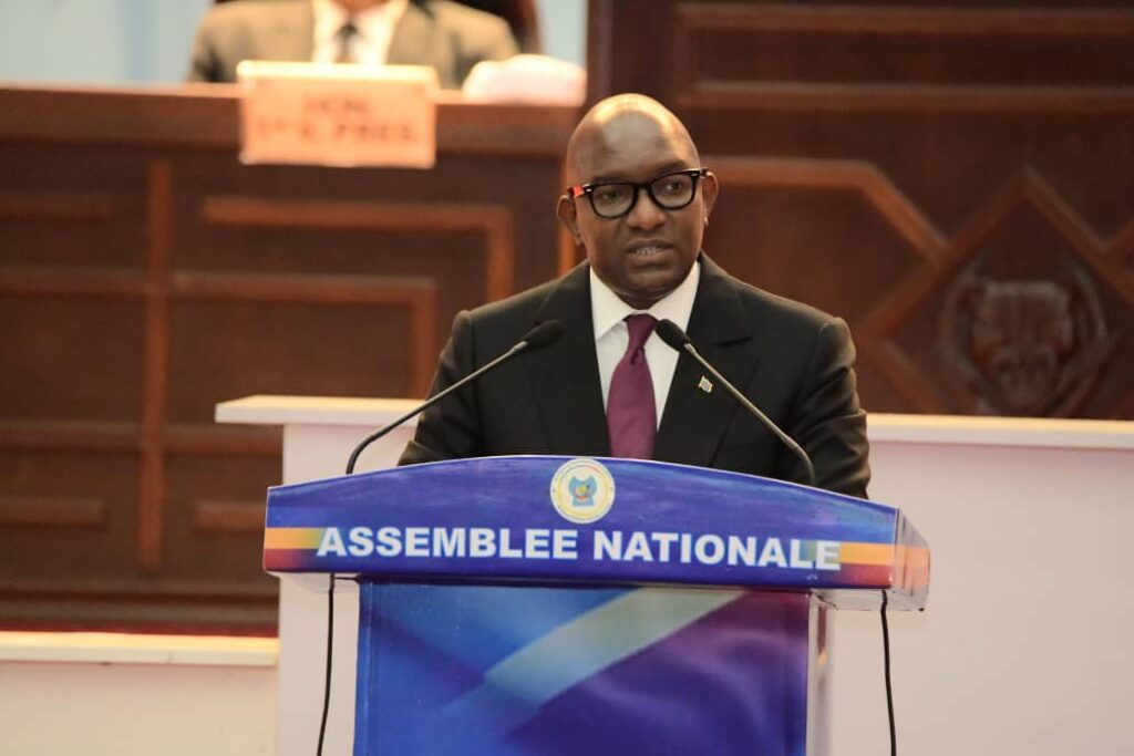 RDC/Assemblée Nationale : les députés ont voté le projet de budget 2022