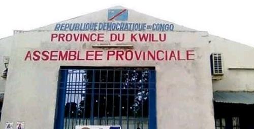 RDC-AP/Kwilu : Le bureau exclut temporairement 13 députés fuyards des plénières