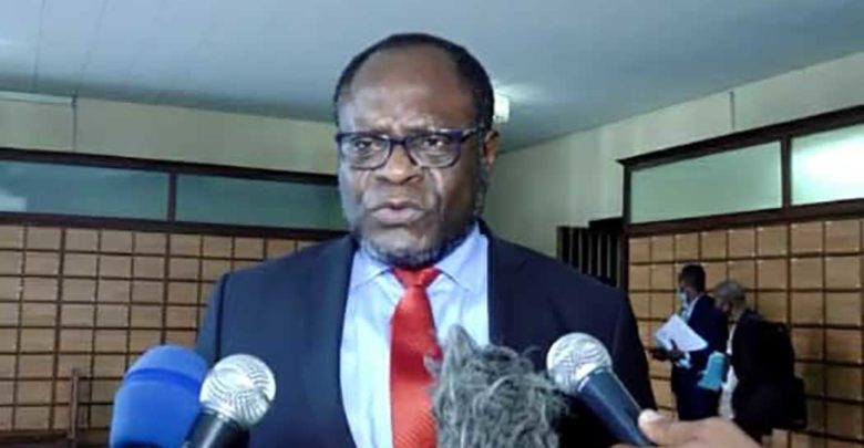 RDC/CENI: Le député national Didi Manara plus fort que Raymond Tshibanda