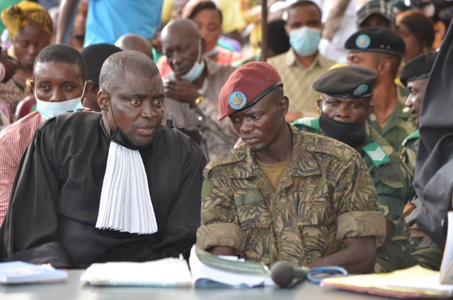 KINSHASA /FARDC : Le soldat Kodia de la GR condamné à la peine de mort !