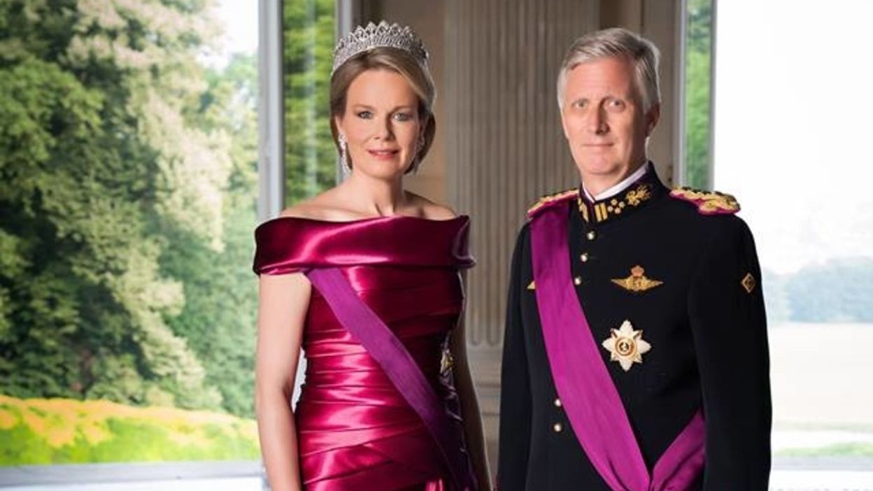RDC/BELGIQUE : Première visite officielle du roi Philippe et de la reine Mathilde