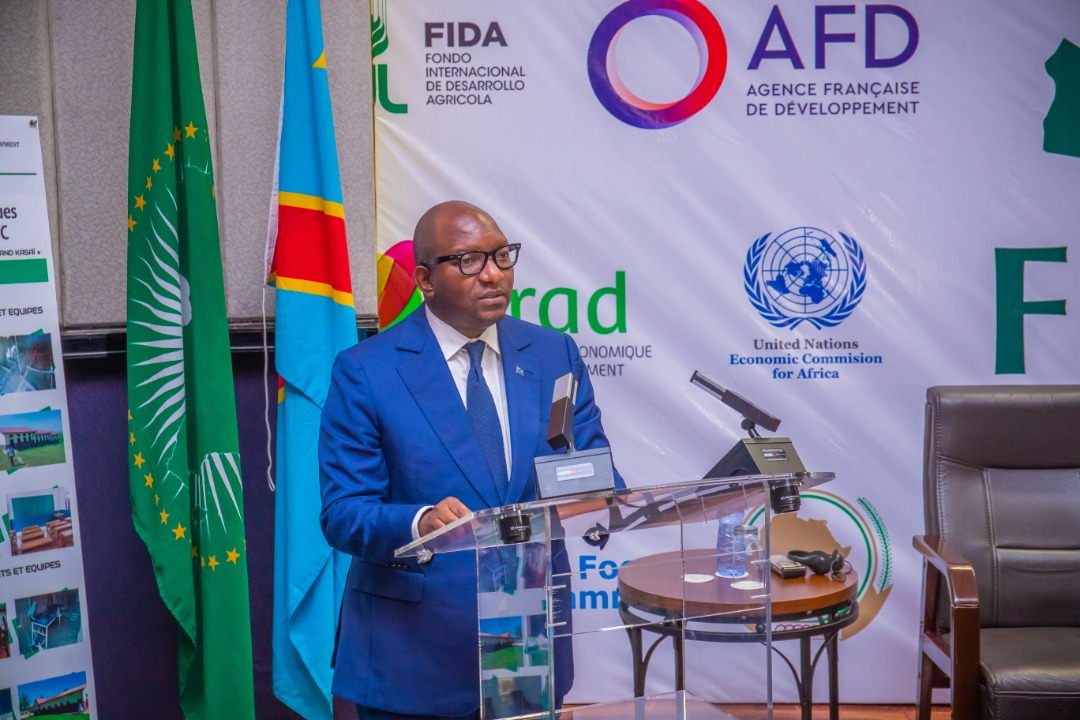 6ème Sommet UE-UA : la RDC représentée par le premier ministre Sama Lukonde.