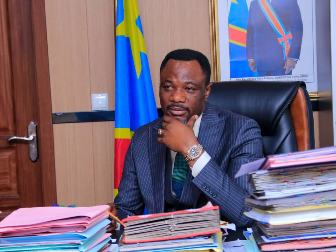 RDC/EPST : Les 27 actions réalisées par Tony Mwaba depuis l&rsquo;installation du gouvernement Sama.