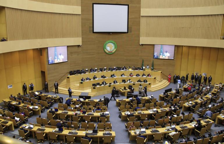 6ème Sommet Union Européenne-Union Africaine : Le Mali, le Burkina Faso, la Guinée et le Soudan du Sud exclus!