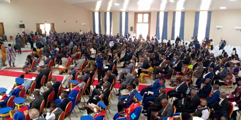 RDC/ESU: Les professeurs ont pris la résolution de mettre fin à la grève