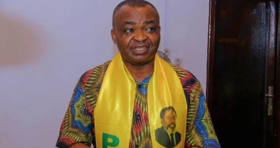 RDC : Le Tribunal de Grande Instance de la Gombe condamne à 6 mois de servitude pénale Ferdinand Kambere.