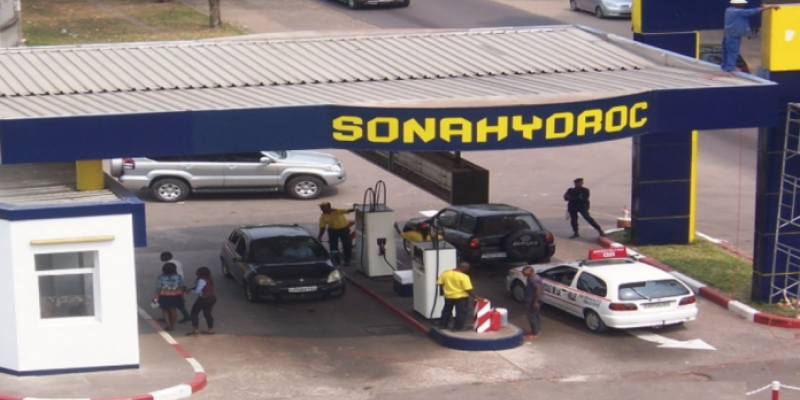 SONAHYDROC : Hubert Miyimi n’a pas démérité !