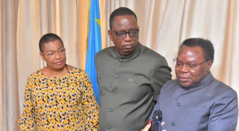 RDC-DGDA : le gouvernement Congolais et Africa union Financial services ont adopté Le projet du plan d’action 2022