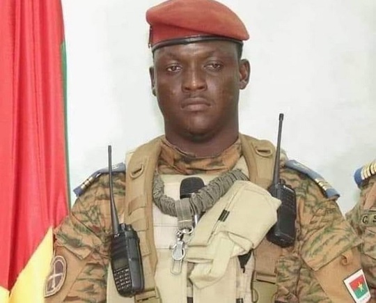 Burkina Faso : Un nouveau chef d’État élu à la tête du pays