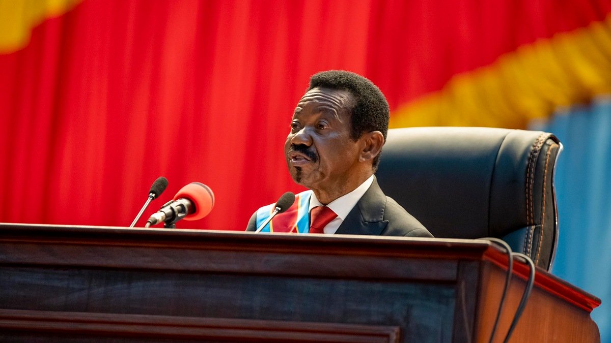 RDC- Parlement : l’Assemblée nationale interdit l’intégration des rebelles au sein des FARDC et Services de sécurité ￼
