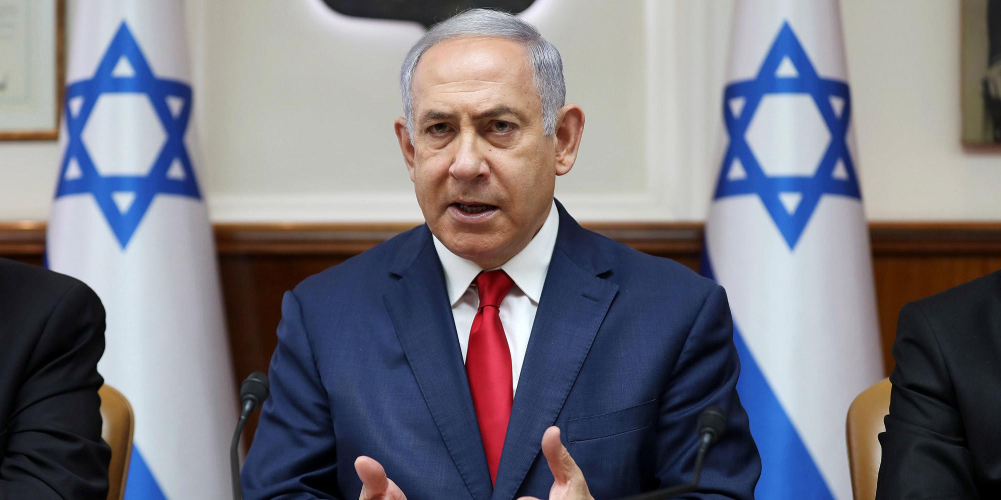 ISRAEL : l’ex premier ministre Benyamin Netanyahou, en route pour un 8ème mandat