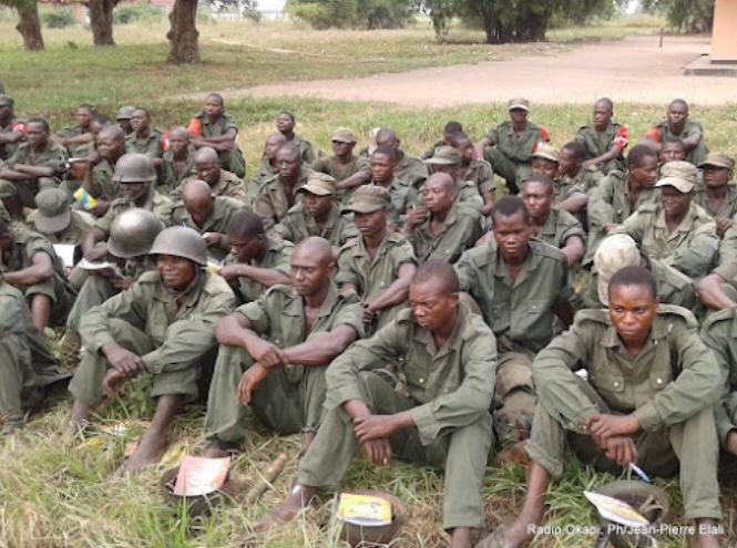 RDC-Mbuji-Mayi : 2000 nouvelles recrues dans      l’armée