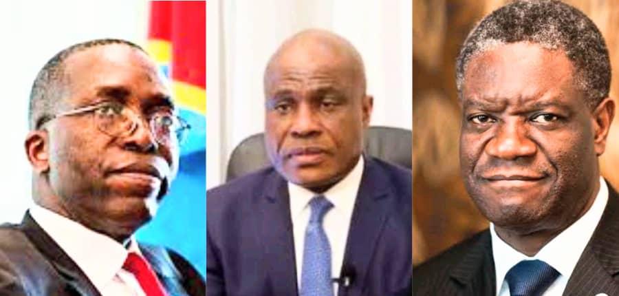 RDC-Elections 2023 : Matata, Fayulu et Mukwege plantent le décor des contestations des résultats avant l’heure