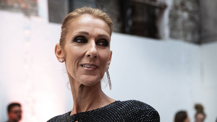 International : Céline Dion atteint d’une maladie rare